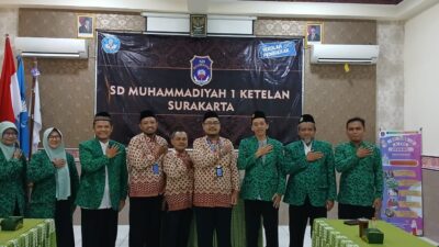 Humas SD Muh 1 Solo Rujukan Studi Banding SD Birrul Walidain Sragen