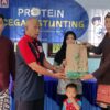 Salurkan 6.000 Telur, Alfamidi Bantu Puluhan Balita di Sragen Lepas dari Stunting