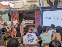 “BEYOND THE STAY” Ceremony New Brand Launching : Zigna Kampung Batik & FIM by Zigna Gelar Press Conference