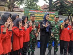 Ketua Tim Wasev Mabes TNI & Wawalikota Solo Kunjungi TMMD Reguler Ke-125 Kodim 0735/Surakarta