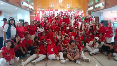Semarak Di Penghujung Bulan Agustus 2025 : Komunitas Aero PGS Solo (APS) Solo Raya Bergembira Rayakan HUT RI Ke-80 Tahun