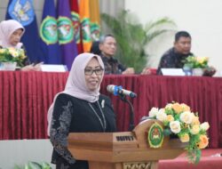 Univet Bantara Sambut Mahasiswa Baru Lewat PKKMB 2025 dengan Semangat “Bangkit, Bergerak, dan Berdampak”