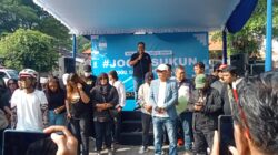 Aliansi Masyarakat Kota Solo Dukung Orasi Program Joglo Sukun, Jogo Solo Supaya Rukun