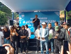 Aliansi Masyarakat Kota Solo Dukung Orasi Program Joglo Sukun, Jogo Solo Supaya Rukun