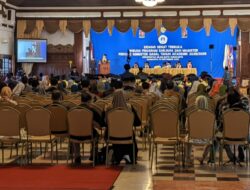 UNIBA SURAKARTA : WISUDA PROGRAM SARJANA ANGKATAN KE-57, PROGRAM MAGISTER MANAJEMEN ANGKATAN KE-36, DAN PROGRAM MAGISTER HUKUM ANGKATAN KE-4 SEMESTER GASAL TAHUN AKADEMIK 2025/2026
