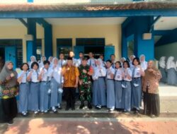 Apel Pagi Serentak Seluruh Sekolah SMA Dan SMK Se-Surakarta, Dandim 0735/Surakarta Tekankan Pelajar Tidak Terprovokasi Dan Fokus Belajar