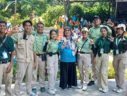SD Muhammadiyah 1 Ketelan # Outing Class Solo Safari