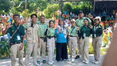 SD Muhammadiyah 1 Ketelan # Outing Class Solo Safari