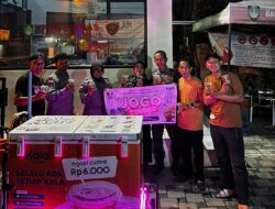 HIPMI Solo dan Kala Coffee Sinergi Dukung Gerakan “Jogo Tonggo”, Hadirkan Kopi dan Kebersamaan di Tengah Warga