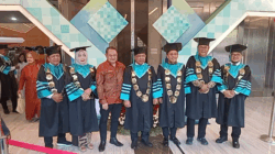 Poltekkes Kemenkes Surakarta Wisuda 1.756 Lulusan, Siap Perkuat SDM Kesehatan Nasional