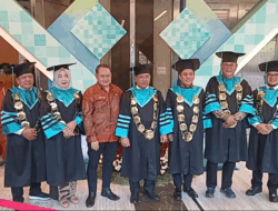 Poltekkes Kemenkes Surakarta Wisuda 1.756 Lulusan, Siap Perkuat SDM Kesehatan Nasional
