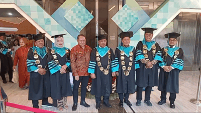 Poltekkes Kemenkes Surakarta Wisuda 1.756 Lulusan, Siap Perkuat SDM Kesehatan Nasional