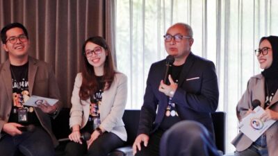 210 Tenant hingga Konser Musik Ramaikan Livin Fest Semarang 2025 di Muladi Dome Undip