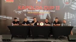 Stop Tawuran! Kejuaraan Kickboxing Kapolda Cup II Bakal Jaring Bibit-bibit Atlet Nasional