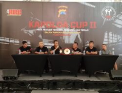Stop Tawuran! Kejuaraan Kickboxing Kapolda Cup II Bakal Jaring Bibit-bibit Atlet Nasional