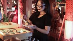 “Tur Mistis” di acara Halloween : FIM By Zigna Yosodipura Suguhkankan pengalaman seru