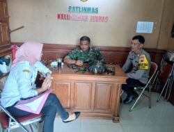 Komsos Tiga Pilar, Cara Jitu Babinsa Jebres Tingkatkan Kerja Sama Dukung Pelaksanaan Tugas