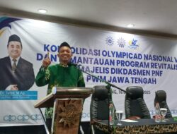 SD Muh 1 Solo : Siap Ikuti Kompetisi Olympicad VIII