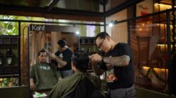 FIM by Zigna Hotel : Suguhkan Barber Pods di Long weekend