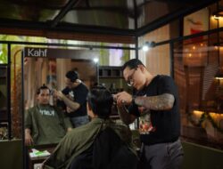 FIM by Zigna Hotel : Suguhkan Barber Pods di Long weekend