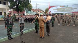 RESMI DI BUKA !!!, TNI Manunggal Membangun Desa (TMMD) Tahap I TA 2026 Kodim 0735/Ska