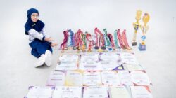 Membanggakan !!! : Siswi SD Muhammadiyah 1 Solo Tembus Prestasi Matematika Internasional