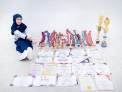 Membanggakan !!! : Siswi SD Muhammadiyah 1 Solo Tembus Prestasi Matematika Internasional