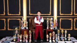 Ungkap Rahasia !!! : Faeyza Bayanaka Kusuma Siswa SD Muhammadiyah 1 Solo Dengan Seabrek Prestasi