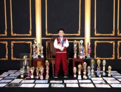 Ungkap Rahasia !!! : Faeyza Bayanaka Kusuma Siswa SD Muhammadiyah 1 Solo Dengan Seabrek Prestasi