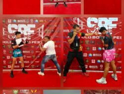 Sabet 8 Medali Emas di Event SBF Vol.2, Sasana Bima Combat Sport Makin Bersinar