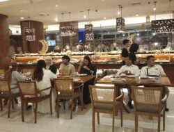 Iftar Ramadhan Feast 2026 : Solo Paragon Hotel & Residences