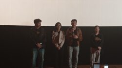 RRK Pictures Gelar Jumpa Pers Dan Fans Di Screening Film “Titip Bunda Di Surgamu”