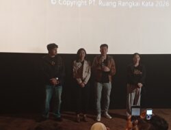 RRK Pictures Gelar Jumpa Pers Dan Fans Di Screening Film “Titip Bunda Di Surgamu”