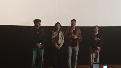RRK Pictures Gelar Jumpa Pers Dan Fans Di Screening Film “Titip Bunda Di Surgamu”