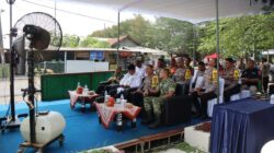 Situasi Kamtibmas Lebaran 2026 Aman, Kapolri Minta Pengelola Wisata Perketat Keamanan di Kulon Progo