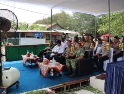 Situasi Kamtibmas Lebaran 2026 Aman, Kapolri Minta Pengelola Wisata Perketat Keamanan di Kulon Progo