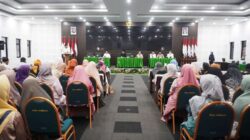 Syawalan Kulon Progo 2026 di Aula Adikarta dihadiri Dandim 0731 Kulon Progo