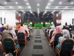 Syawalan Kulon Progo 2026: Dandim, Wabup dan Forkopimda Hadir dalam Pengajian Ahad Pagi