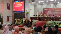 Dies Natalis ke-58 Univet Bantara, Prof. Dewi Kusumaningsih Resmi Dikukuhkan sebagai Guru Besar Linguistik