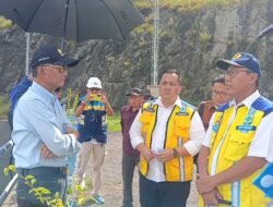 Kemarau Panjang Mengancam, Menteri PU Pastikan Air Waduk Gajah Mungkur Wonogiri Tetap Aman