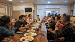 DPD PKS Sukoharjo Gelar Sarasehan dan Buka Puasa Bersama Pererat Silahturahmi dengan Media Pers Sukoharjo