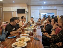 DPD PKS Sukoharjo Gelar Sarasehan dan Buka Puasa Bersama Pererat Silahturahmi dengan Media Pers Sukoharjo