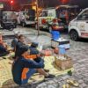 500 Bungkus Paket Dibagi !!!, Saur On The Road Untung Suropati dan AKBM Jateng Semarakan Ramadhan dan Rayakan Anniversary 7 Tahun.