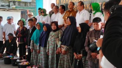 2 Jam Ludes !!! Yayasan Amal Sahabat Surakarta Berbagi Sembako Semarak Ramadan 1447 H / 2026