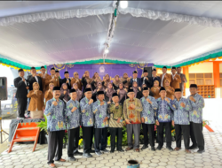 1.200 Guru Muhammadiyah Surakarta Halal Bihalal, Dorong Peningkatan Kualitas Pendidikan