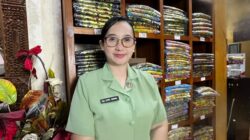 Lahirnya Batik Buana Sekar Kedaton, Buah Karya Persit Kartika Chandra Kirana Cabang L Kodim Surakarta