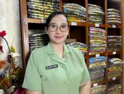 Lahirnya Batik Buana Sekar Kedaton, Buah Karya Persit Kartika Chandra Kirana Cabang L Kodim Surakarta