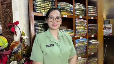 Lahirnya Batik Buana Sekar Kedaton, Buah Karya Persit Kartika Chandra Kirana Cabang L Kodim Surakarta