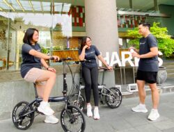 PERTAMA DI SOLO !!!, DI TENGAH ISU ENERGI GLOBAL & BBM HARRIS HOTEL SOLO LUNCURKAN “HARRIS ECO-WORK”