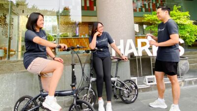 PERTAMA DI SOLO !!!, DI TENGAH ISU ENERGI GLOBAL & BBM HARRIS HOTEL SOLO LUNCURKAN “HARRIS ECO-WORK”